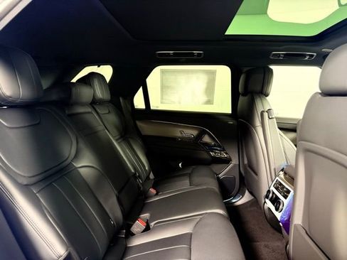 New 2025 Land Rover Range Rover Sport Dynamic SE image 31