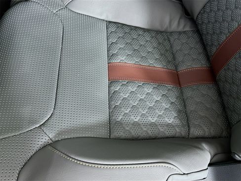 New 2026 Toyota Sequoia Capstone image 19