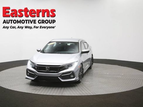 Used 2021 Honda Civic Sport image 52