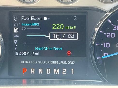 Used 2015 Ford F250 Lariat w/ Lariat Interior Package AWD/4WD image 18