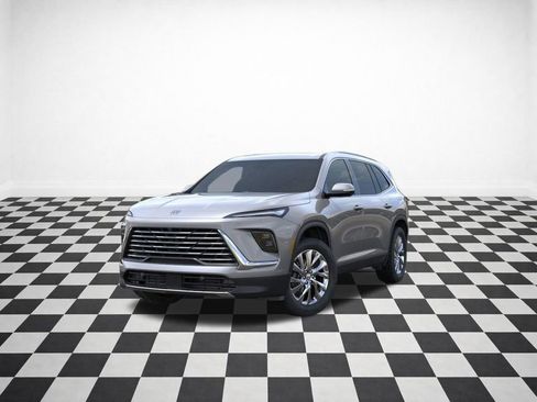 New 2026 Buick Enclave Preferred w/ LPO, Floor Liner Package image 8