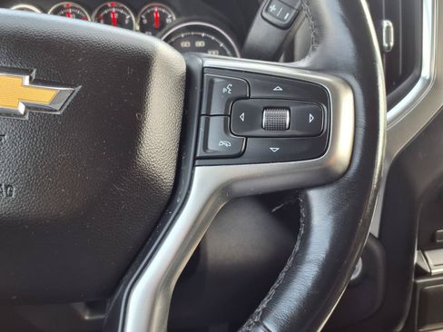 Used 2019 Chevrolet Silverado 1500 LT w/ Texas Edition RWD image 15