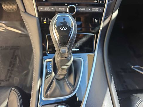 Certified 2023 INFINITI Q50 Sensory image 16