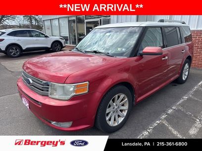 Used 2010 Ford Flex SEL