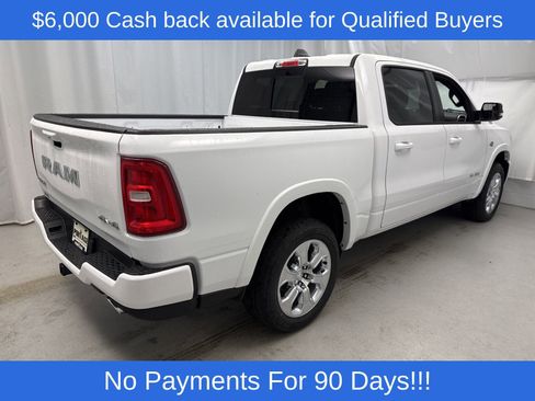 New 2026 RAM 1500 Big Horn image 3