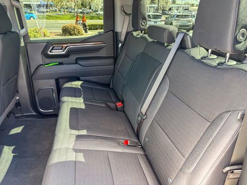 New 2026 Chevrolet Silverado 1500 RST w/ RST Select Package image 17