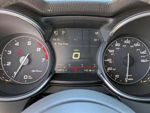 Used 2018 Alfa Romeo Stelvio Ti Sport image 10