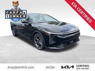 Certified 2025 Kia K4 FWD 360° Tour