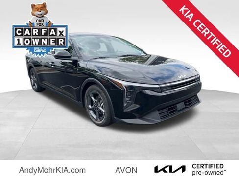 Certified 2025 Kia K4 FWD image 1