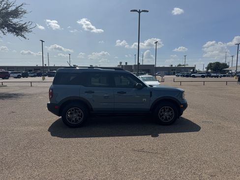 Certified 2023 Ford Bronco Sport Big Bend w/ Convenience Package AWD/4WD image 4