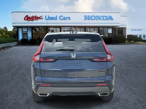 Used 2026 Honda CR-V Sport Touring image 4