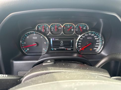 Used 2018 Chevrolet Silverado 1500 LT w/ Texas Edition RWD image 6
