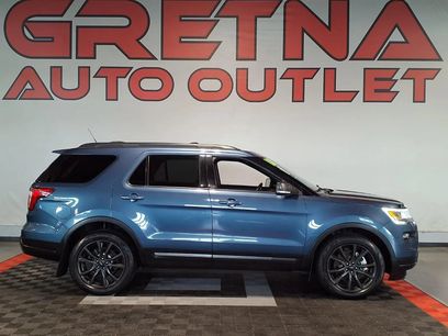 Used 2018 Ford Explorer XLT w/ Equipment Group 202A