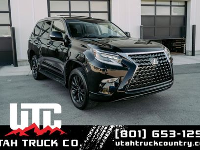 Used 2020 Lexus GX 460 Premium