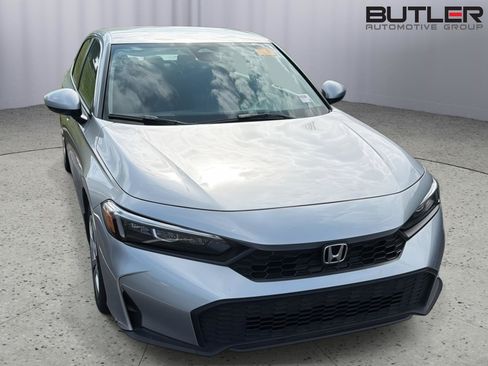 Used 2025 Honda Civic LX image 4