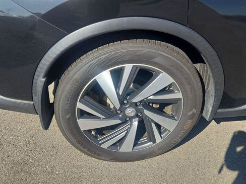 Used 2015 Nissan Murano Platinum w/ Platinum Technology Package FWD image 23