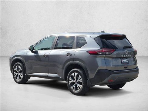 Used 2022 Nissan Rogue SV FWD image 7