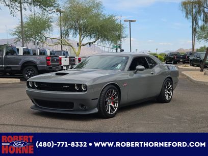 Used 2017 Dodge Challenger SRT w/ Technology Group