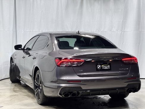 Used 2023 Maserati Quattroporte Modena Q4 image 7