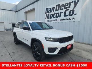 New 2025 Jeep Grand Cherokee Limited w/ Luxury Tech Group II video 1