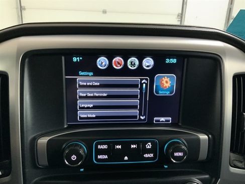 Used 2018 GMC Sierra 1500 SLT AWD/4WD image 34