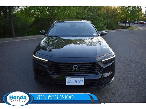 New 2026 Honda Accord Hybrid Sport-L image 2