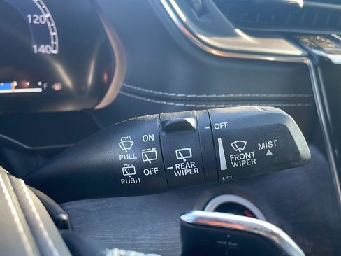 Used 2022 Jeep Grand Cherokee L Overland AWD/4WD image 18
