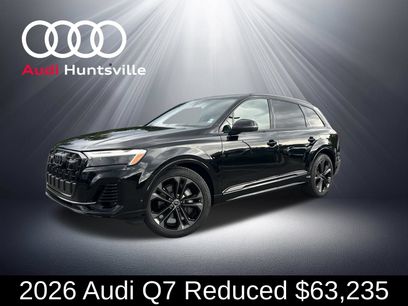 Used 2026 Audi Q7 3.0T Premium Plus w/ Premium Plus Package
