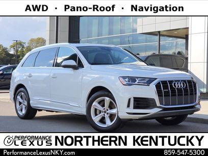 Used 2022 Audi Q7 3.0T Premium