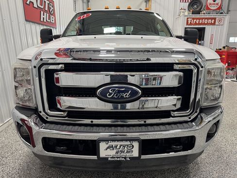 Used 2012 Ford F350 Lariat w/ Lariat Interior Pkg image 16