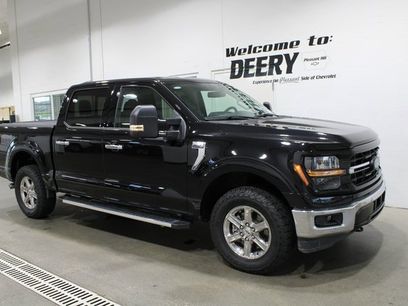 Used 2024 Ford F150 XLT w/ Equipment Group 302A MID