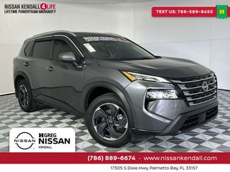 Certified 2025 Nissan Rogue SV w/ SV Premium Package FWD video 1