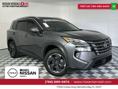 Certified 2025 Nissan Rogue SV w/ SV Premium Package