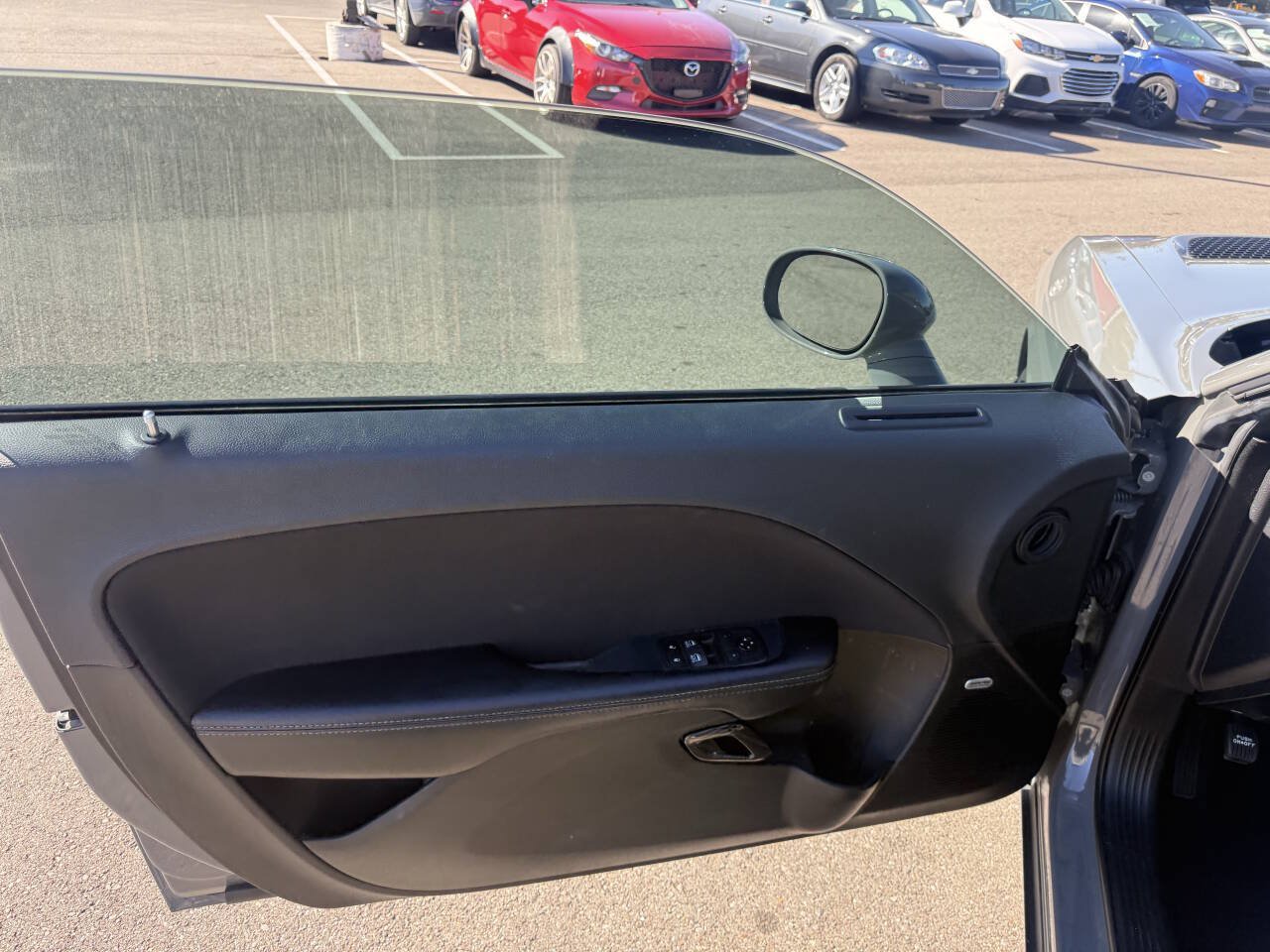 Used 2019 Dodge Challenger R/T Scat Pack RWD image 15