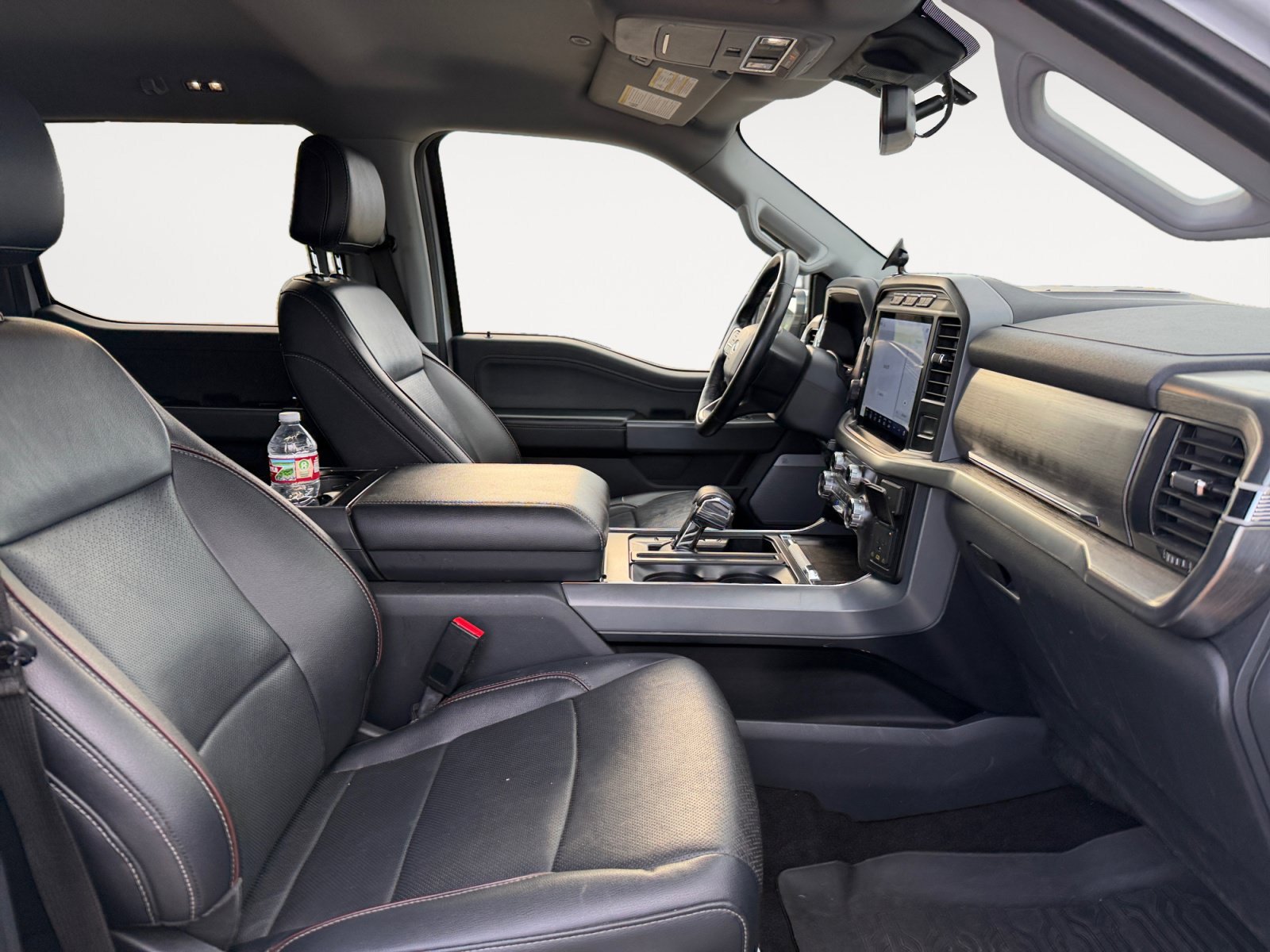 Used 2021 Ford F150 Lariat AWD/4WD image 15