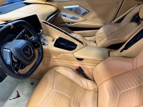 Used 2020 Chevrolet Corvette Stingray Premium Cpe w/ 3LT Preferred Equipment Group RWD image 17