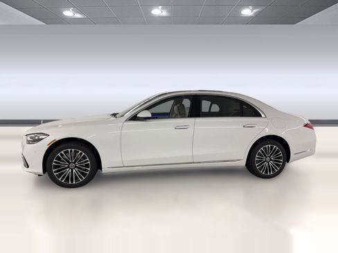 New 2026 Mercedes-Benz S 580e 4MATIC Sedan image 2