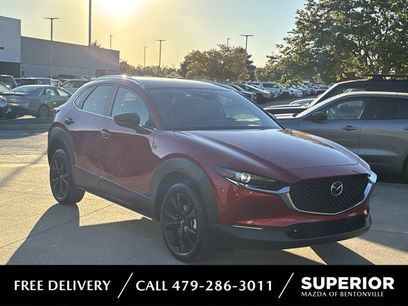 Used 2025 MAZDA CX-30 AWD 2.5 S w/ Select Sport Pkg