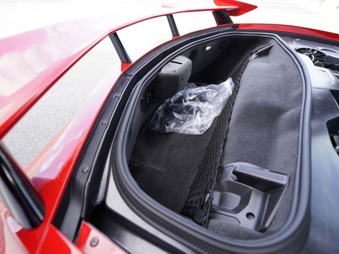 Used 2023 Chevrolet Corvette Stingray Premium Cpe w/ Z51 Performance Package RWD image 40