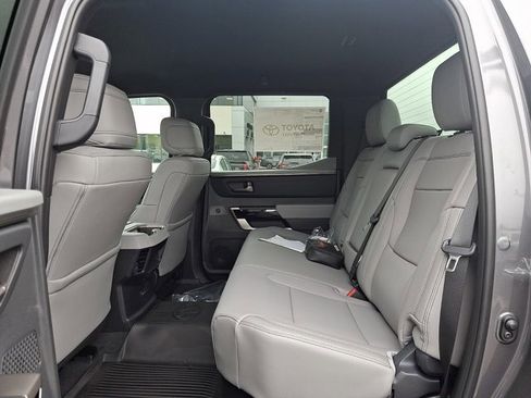 New 2026 Toyota Tundra Limited AWD/4WD image 8