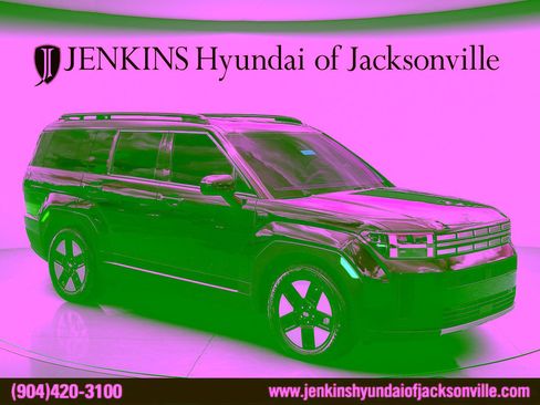 Used 2025 Hyundai Santa Fe SEL FWD image 1