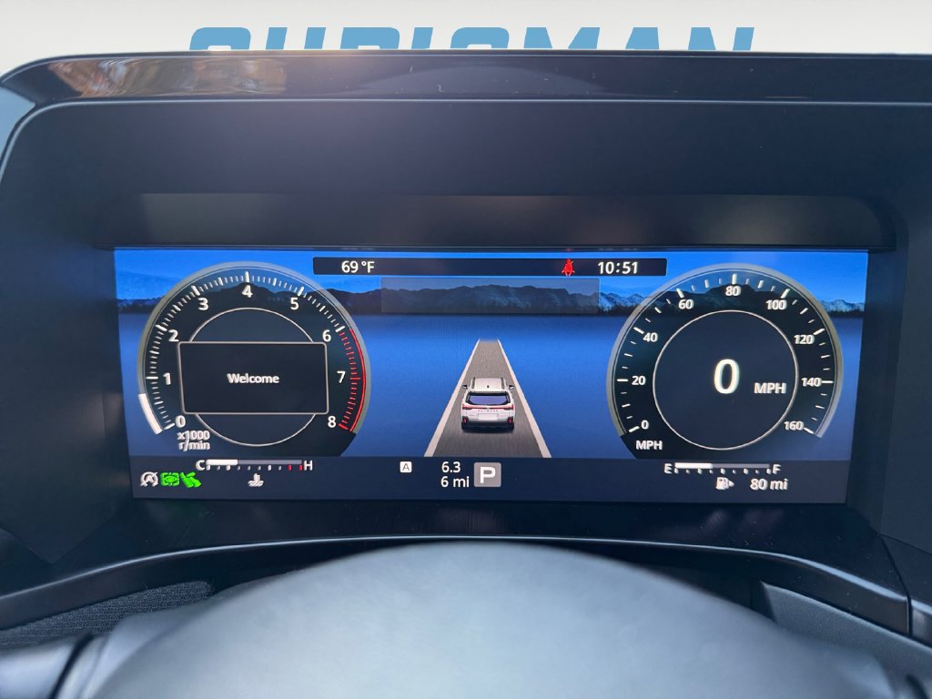 New 2026 Subaru Outback Premium AWD/4WD image 20