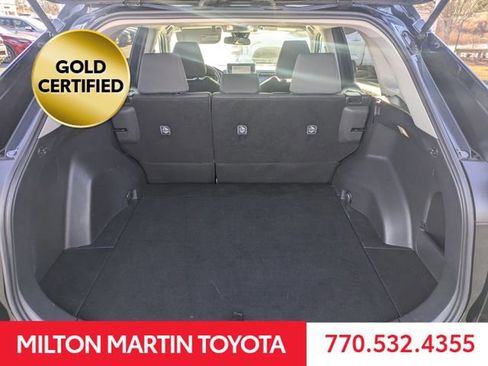 Certified 2024 Toyota RAV4 XLE image 13