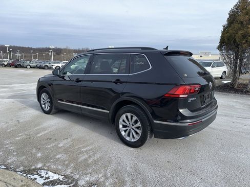 Used 2018 Volkswagen Tiguan SE image 5
