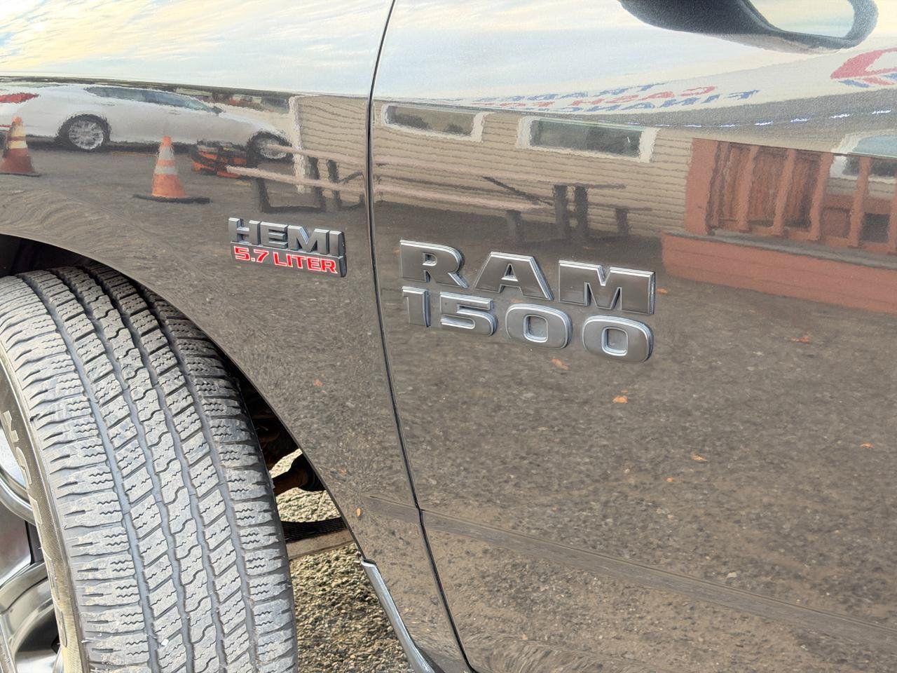 Used 2016 RAM 1500 Sport w/ Black Ram 1500 Sport Group AWD/4WD image 84
