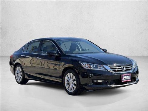 Used 2015 Honda Accord EX image 3