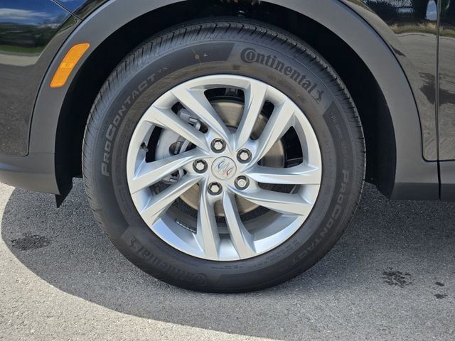 New 2026 Buick Envista Sport Touring w/ Convenience I Package FWD image 8