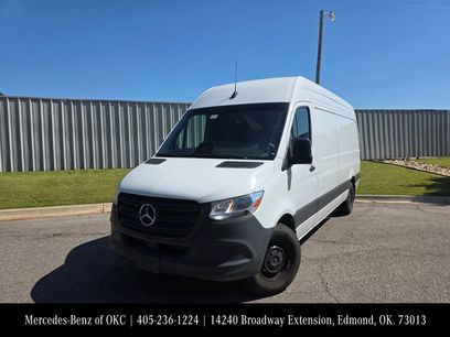 Used 2025 Mercedes-Benz Sprinter 2500