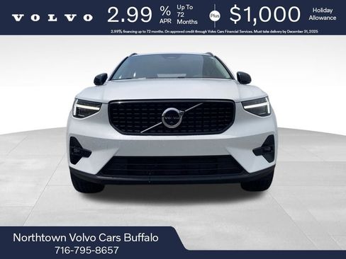 New 2026 Volvo XC40 B5 Plus w/ Protection Package Premier image 7
