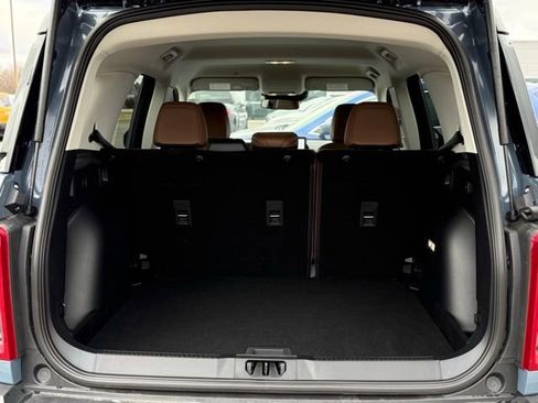 Certified 2025 Ford Bronco Sport Outer Banks w/ Outer Banks Tech Package+ image 33